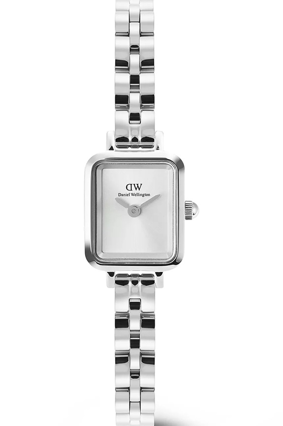 Hodinky Daniel Wellington stříbrná DW00100844