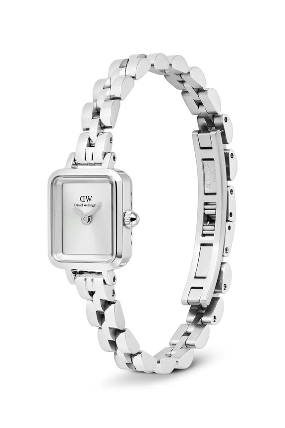 Hodinky Daniel Wellington DW00100844 stříbrná AA00
