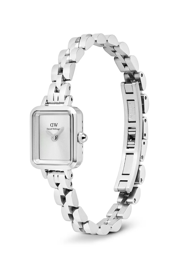 Hodinky Daniel Wellington DW00100844 stříbrná AA00