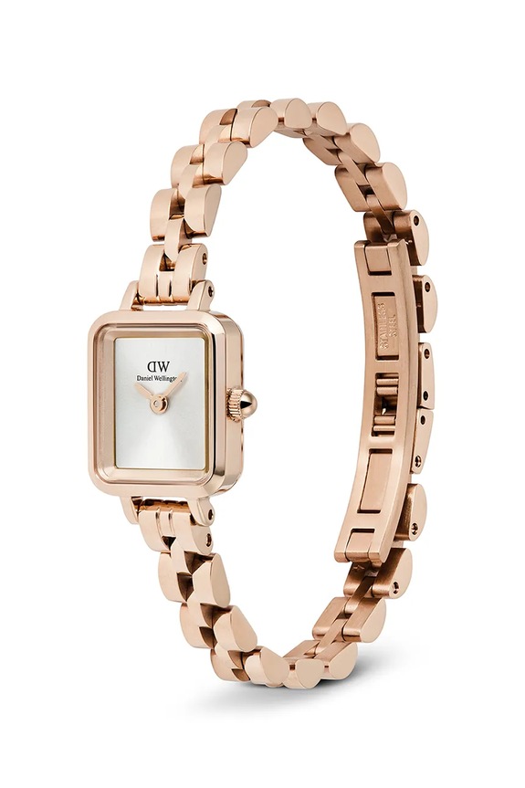 Ρολόι Daniel Wellington DW00100847 χρυσαφί AA00