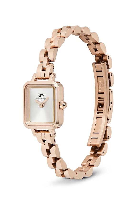 Ρολόι Daniel Wellington DW00100847 χρυσαφί AA00