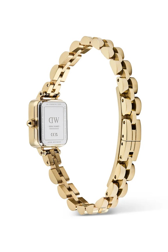 Daniel Wellington zegarek złoty DW00100851