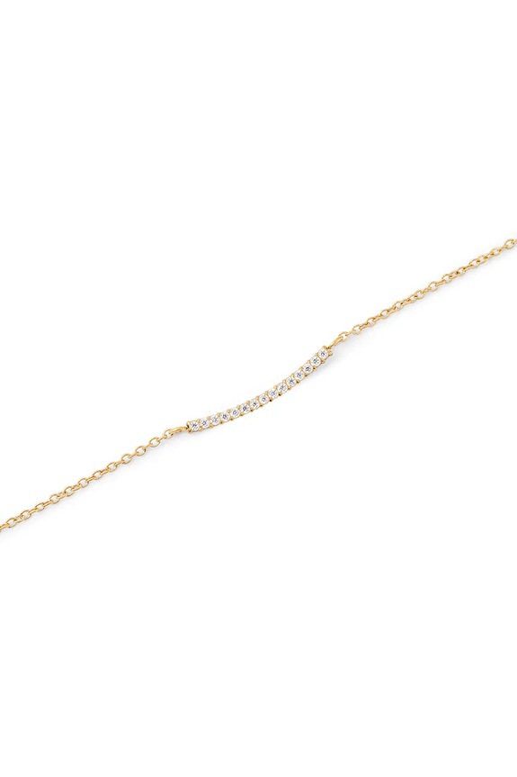Náhrdelník Daniel Wellington DW00401632 zlatá AA00