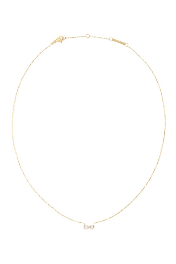 Náhrdelník Daniel Wellington zirkonie zlatá DW00401638