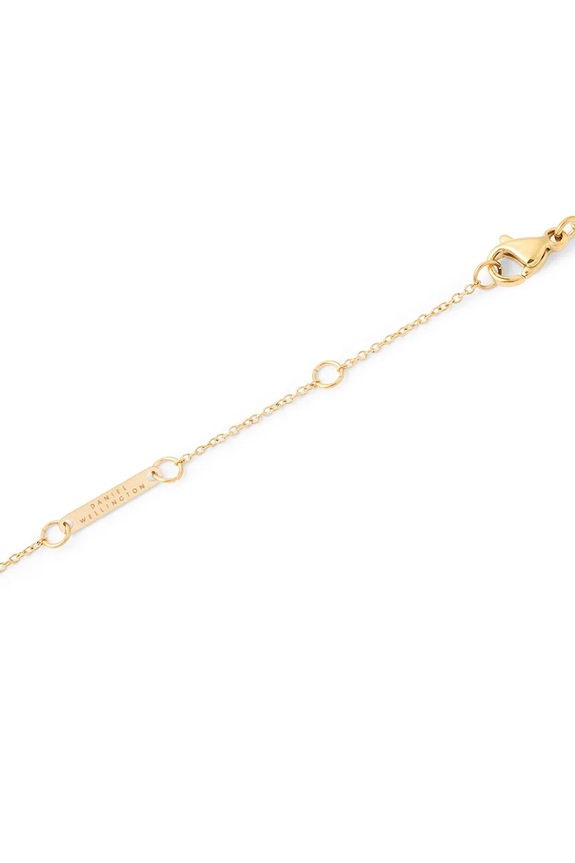 Doplňky Náhrdelník Daniel Wellington DW00401638 zlatá