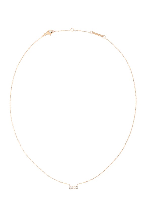 Daniel Wellington colier zirconiu cubic aur DW00401639