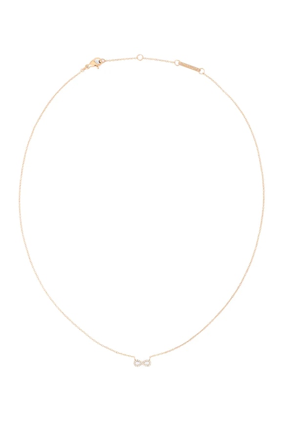 Daniel Wellington colier zirconiu cubic aur DW00401639
