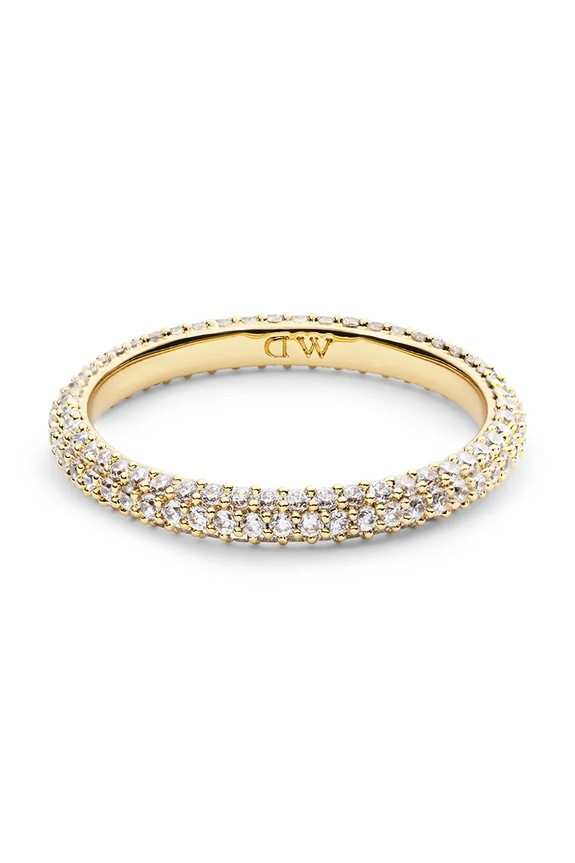 Accesorii Daniel Wellington inel DW00401704 aur