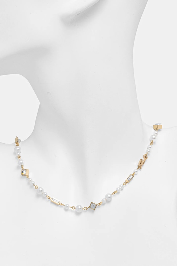 Accesorii Karl Lagerfeld colier KLAYR17 aur