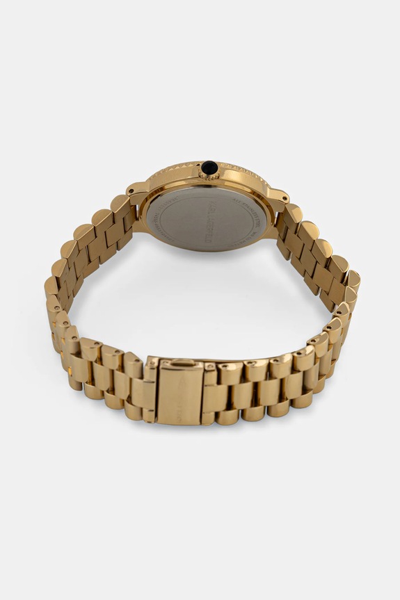 Karl Lagerfeld zegarek R0553104501 złoty AA00