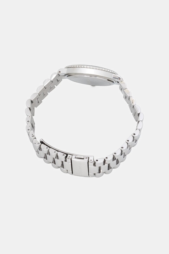 Karl Lagerfeld zegarek R0553104505 srebrny AA00