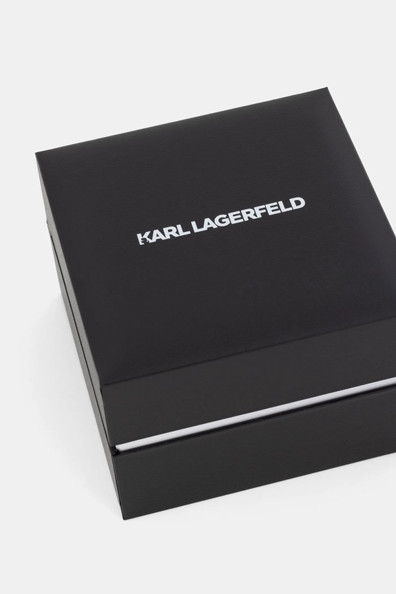Годинник Karl Lagerfeld срібний R0553105506
