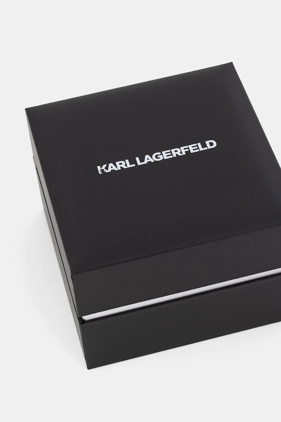 Годинник Karl Lagerfeld срібний R0553105506