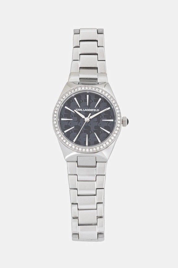 Годинник Karl Lagerfeld срібний R0553105511