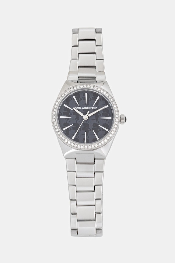 Годинник Karl Lagerfeld срібний R0553105511
