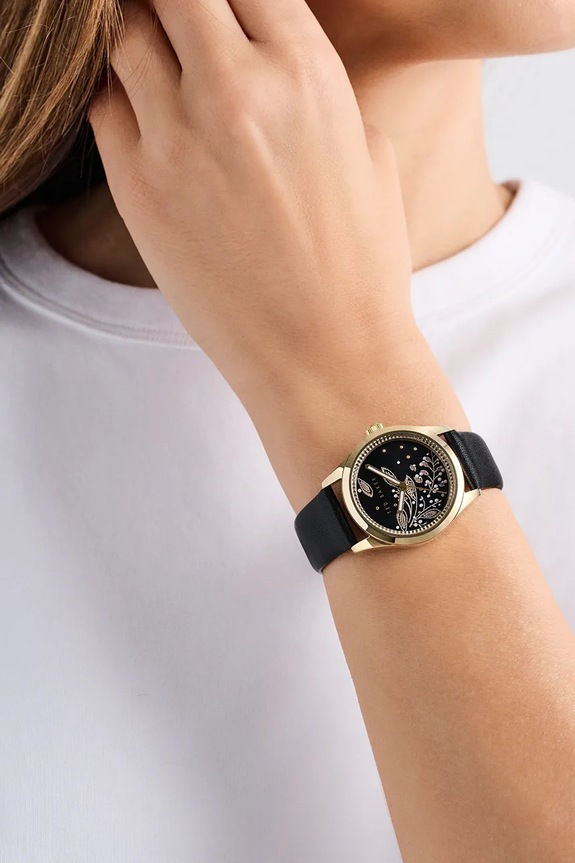 Ted Baker orologio COOLLY nero BKPCLF503