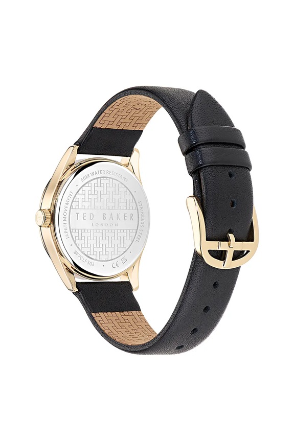 Ted Baker orologio COOLLY BKPCLF503 nero AA00