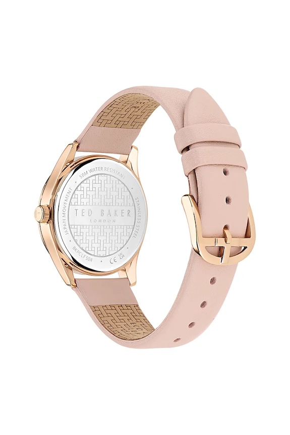 Ted Baker zegarek COOLLY BKPCLF504 różowy AA00