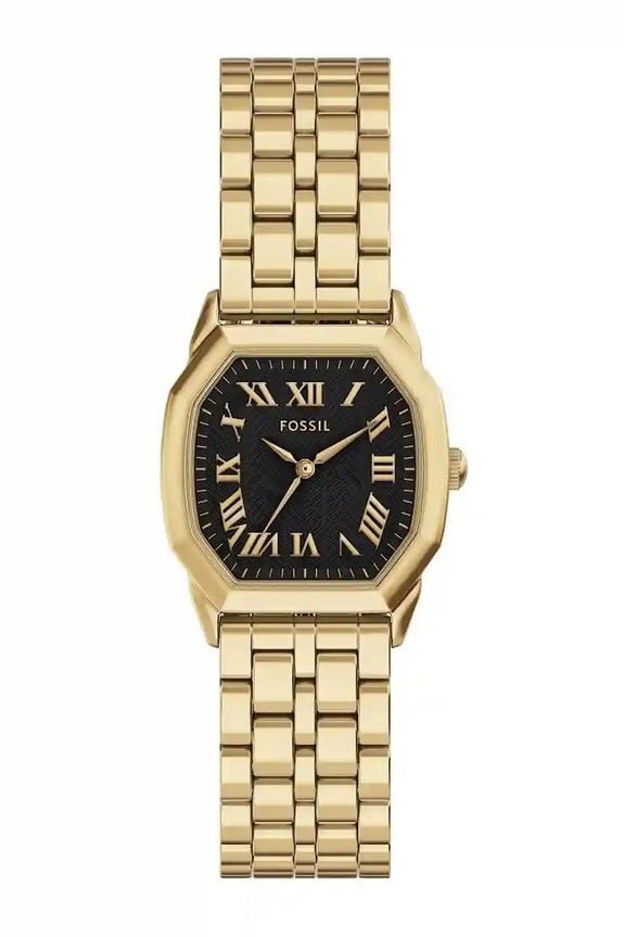 Fossil zegarek złoty ES5433