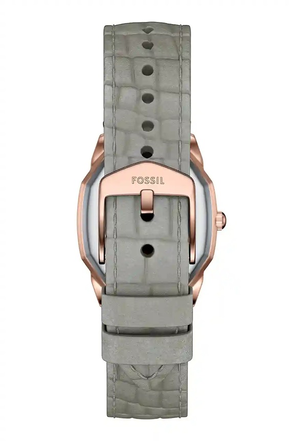 Fossil zegarek ES5435 szary AA00