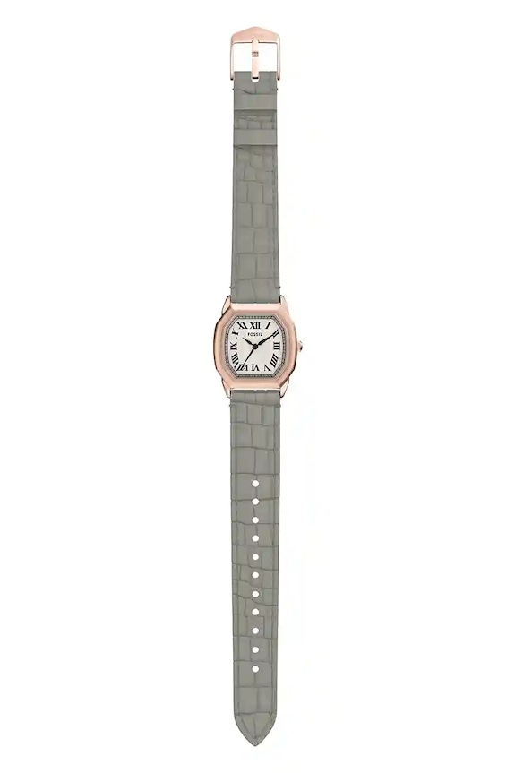 Fossil zegarek szary ES5435