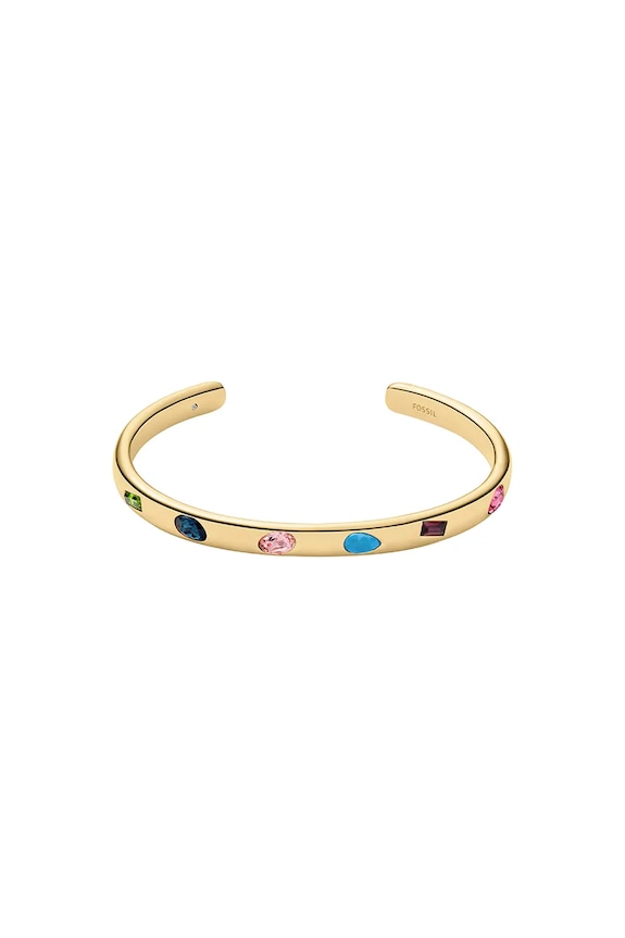 Fossil bransoletka Gift Box złoty JF04904710