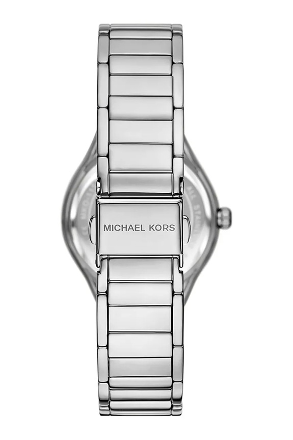 Michael Kors zegarek MK4943 srebrny AA00