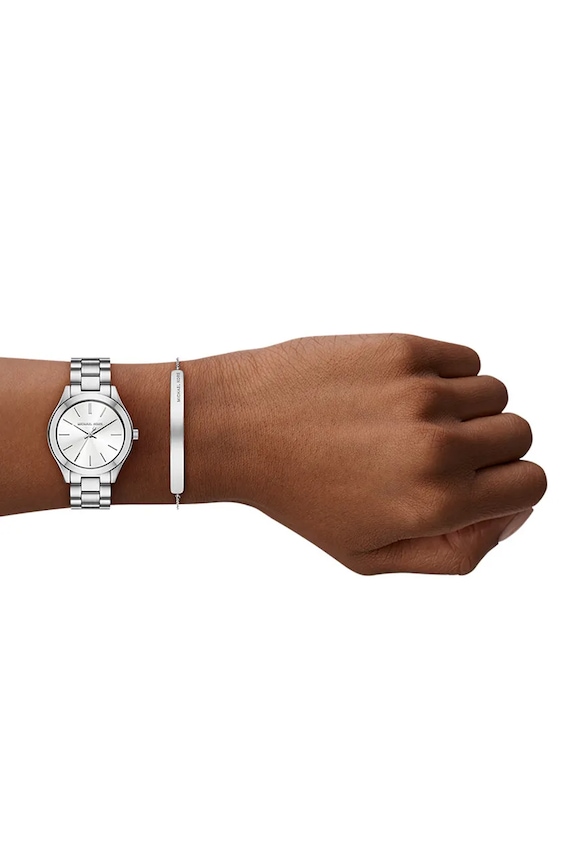 Ura Michael Kors MK7563SET srebrna