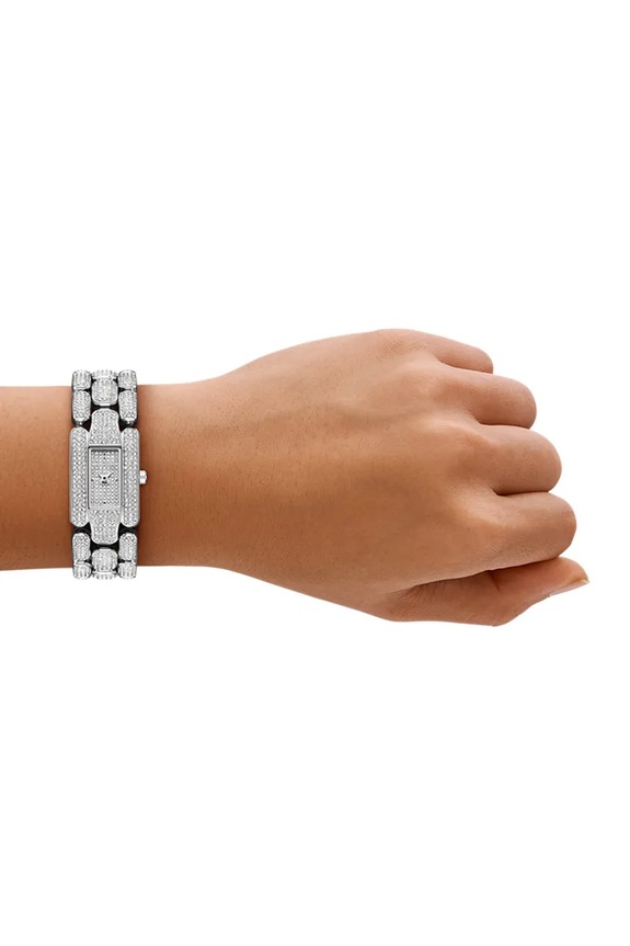 Michael Kors ceas argintiu MK4922