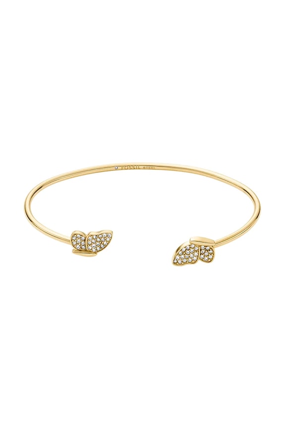 Fossil bransoletka Gift Box złoty JF04923710