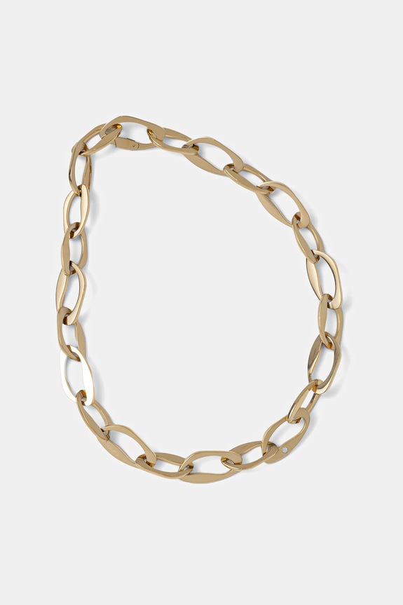 Κολιέ Calvin Klein Συσκευασία Δώρου χρυσαφί 35000682