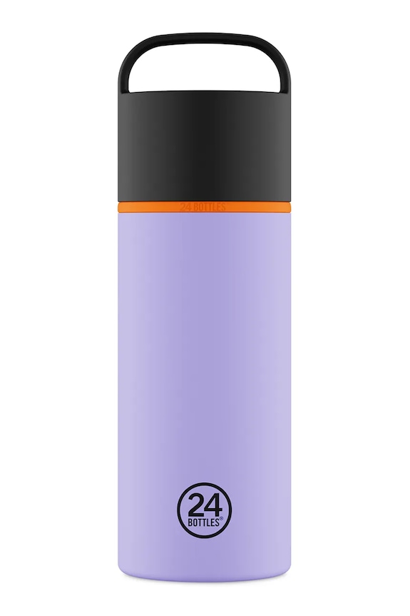 24bottles sticlă termică Spin 730ml Erica violet Spin.730.Erica