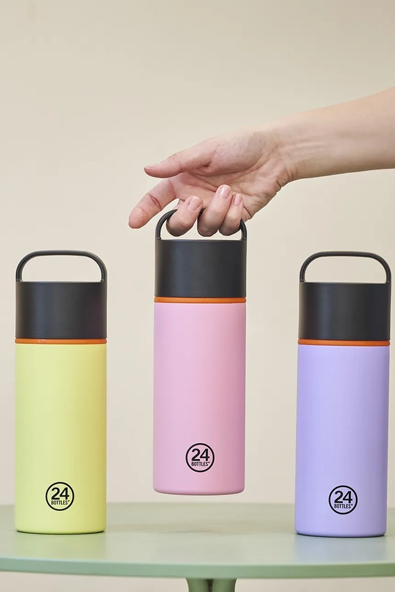 24bottles sticlă termică Spin 730ml Erica Spin.730.Erica