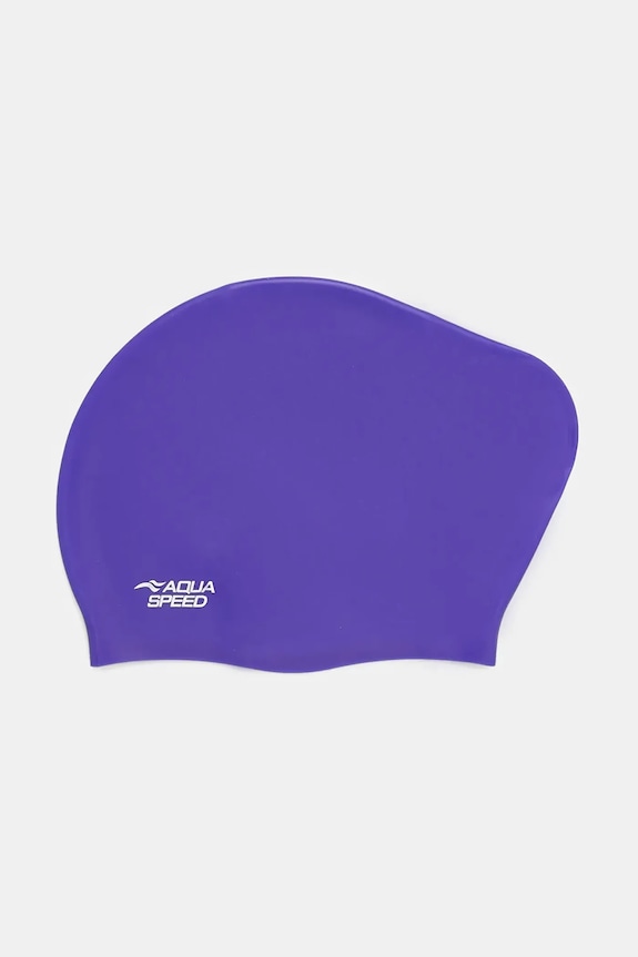 Шапочка для плавання Aqua Speed фіолетовий LONG.HAIR.CAP