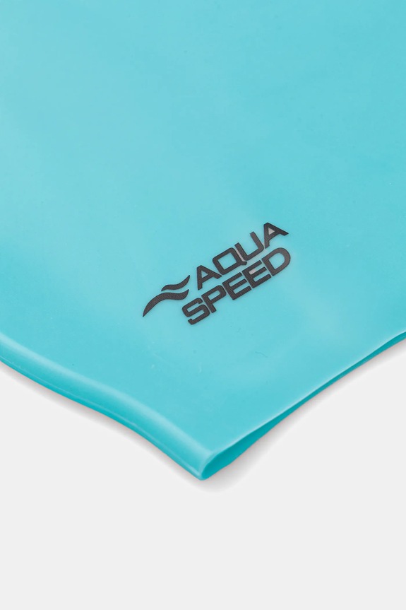 Шапочка для плавання Aqua Speed LONG.HAIR.CAP бірюзовий AA00