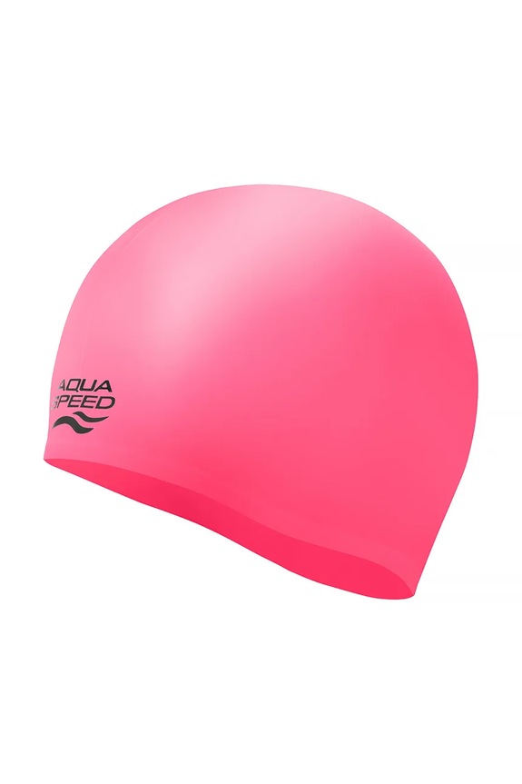 Aqua Speed czepek pływacki różowy VOLUME.CAP