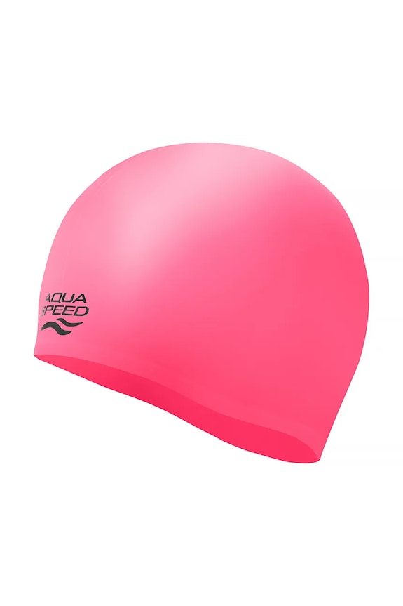Aqua Speed czepek pływacki różowy VOLUME.CAP