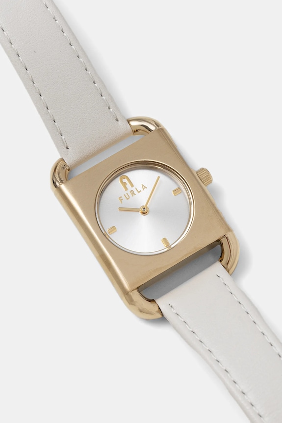 Hodinky Furla WW00017008L2 zlatá AA00