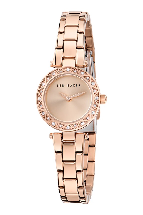 Hodinky Ted Baker zlatá BKPJLS504