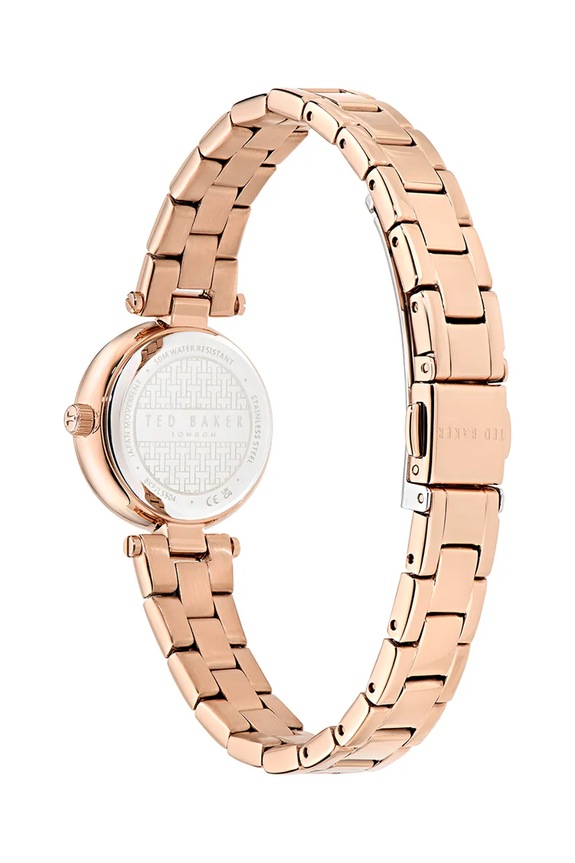 Doplnky Hodinky Ted Baker BKPJLS504 zlatá