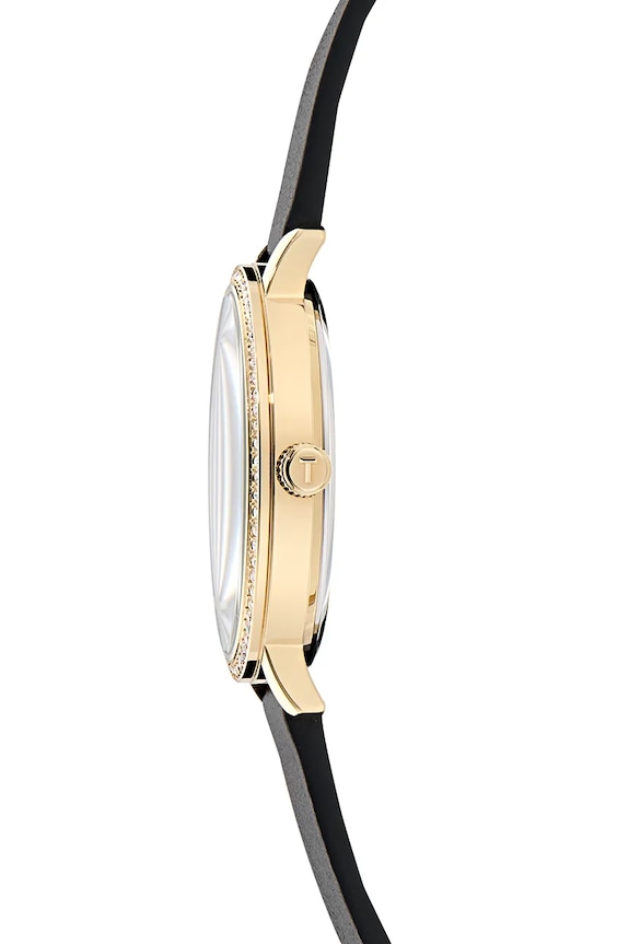 Ρολόι Ted Baker BKPKTF402 μαύρο AA00