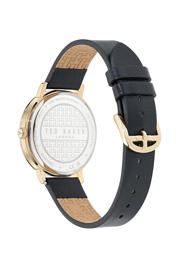 Αξεσουάρ Ρολόι Ted Baker BKPKTF402 μαύρο