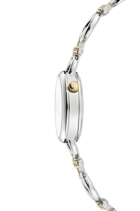 Ted Baker ceas BKPLIS503 argintiu AA00