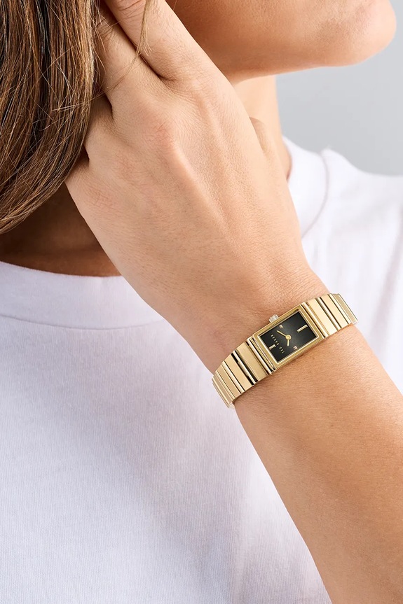 Ρολόι Ted Baker χρυσαφί BKPLLS503