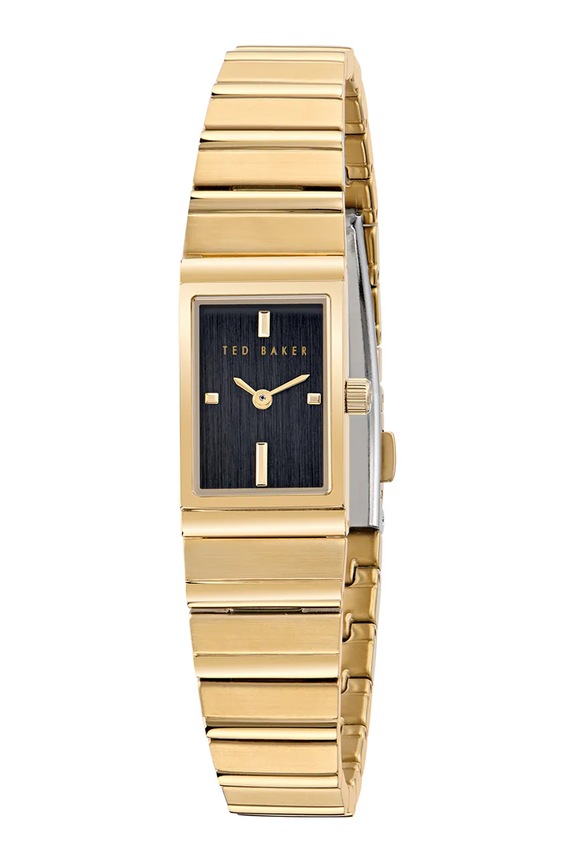 Ρολόι Ted Baker BKPLLS503 χρυσαφί AA00
