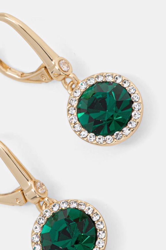 Σκουλαρίκια Dkny 04G00874 πράσινο AW25