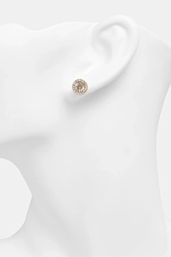 Akcesoria Dkny kolczyki 04G00876 złoty