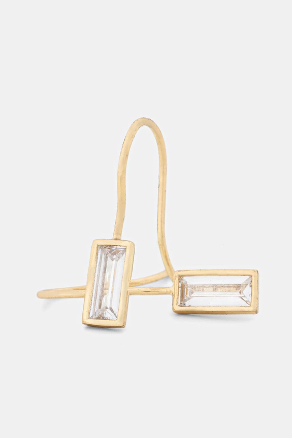 Σκουλαρίκια Lauren Ralph Lauren 14G01342 χρυσαφί AA00