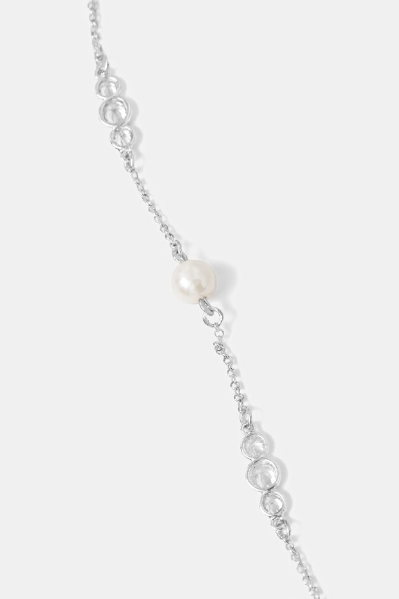 Lauren Ralph Lauren brățară 14B00660 argintiu AW25