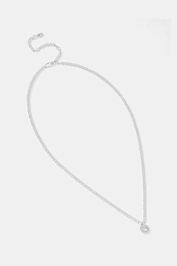 Ogrlica Lauren Ralph Lauren srebrna 14N00764